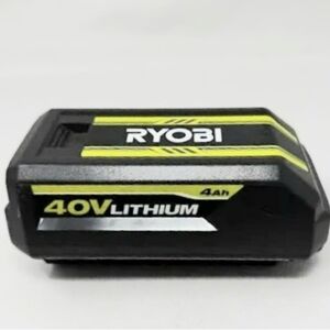 Ryobi 40V Lithium-Ion 4.0 Ah Battery